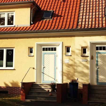 Ferienwohnung Siedlungsnest Anklam Exterior foto